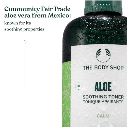 Image of The Body Shop Facial Toners | For All Skin Types, 8.4 Fl Oz