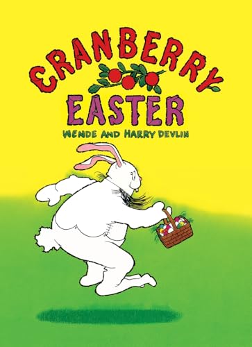 Cranberry Easter (Cranberryport) B0GL46XT4B Book Cover