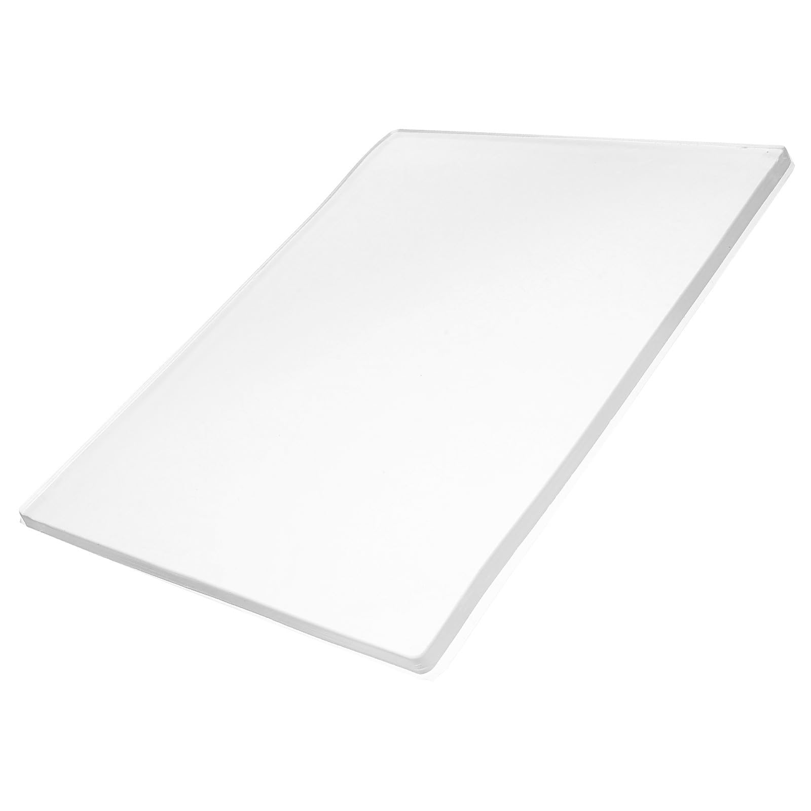 Generic Gel Printing Plate for Soft Non-stick Reusable Gel Transfer Surface for Safe And Creative Monoprinting Card Making Scrapbooking And Art Projects
