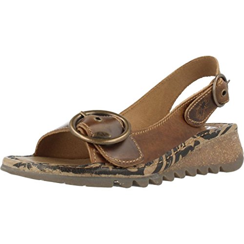 Image of FLY London Women's Tram723fly Wedge Sandal