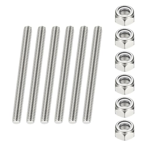 PATIKIL 6 S˂bh 5/16-18 304 XeXX`[ Ep OXbh o[X^bh pCvNvnK[ U{gp ibgt