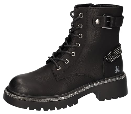 2Go Fashion Damen 8241-503 Mode-Stiefel, schwarz, 41 EU 2Go Fashion Damen 8241-503 Mode-Stiefel, schwarz, 41 EU