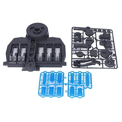 01 02 015 Hydraulic Mechanical Arm Toy Diy Rotating Suction Cup In Plastic Hydraulic Robot Arm #TOP4