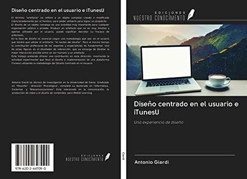 Diseño centrado en el usuario e iTunesU: Una experiencia de diseño