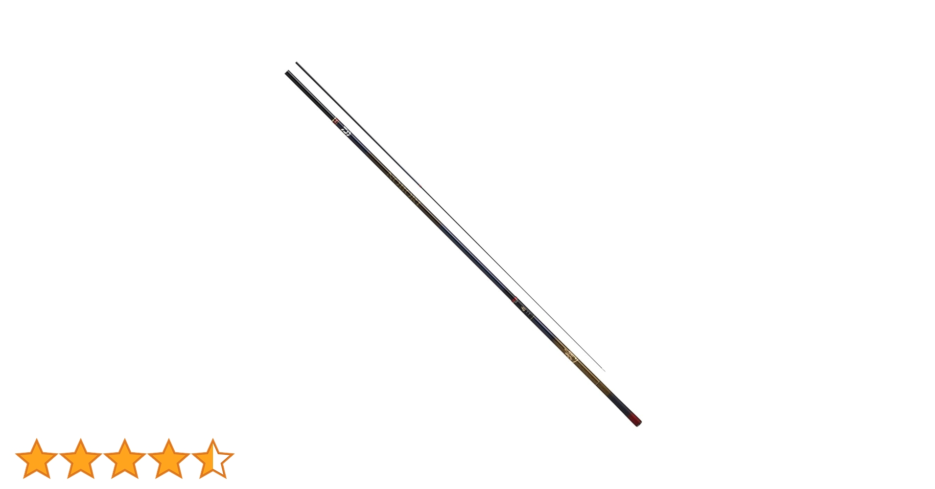 ダイワ本流竿　遡P-3　83-90MY ダイワ 遡 P-3 90M (ロッド・釣竿) 価格比較 - 価格.com