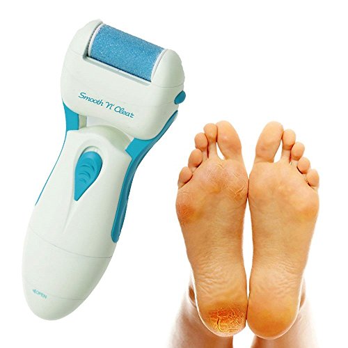Highest Quality At Home Electric Callus Remover- For the Smoothest, Softest And Cleanest, Feet