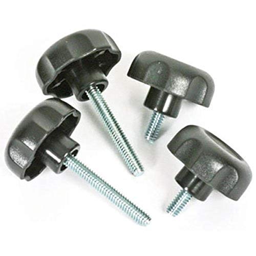 Camco 42303 Faulkner/A & E Replacement Knobs - 2 Pack