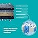 Philips Water Umkehrosmose-Wasserstation ADD6921DG/10 – Entfernt bis zu 110 Substanzen, sofortige Kühlung und Erwärmung, Filterlebensdauer 1 Jahr