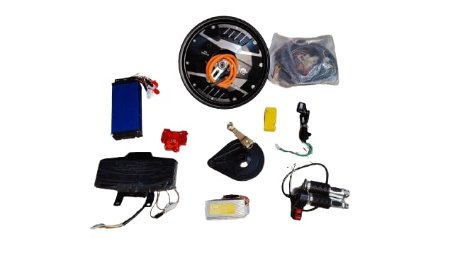JOJO EV HUb Motor 10 inch 1000w Conversion Kit 48v /60v Oprate Using Electric Hub motor Conversion Kit Diy Project Using any scooter petrol to electric high speed Motor convert activa access maestro (B0D4VXDLW2) Amazon Price History, Amazon Price Tracker