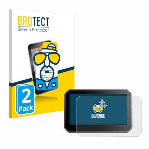 brotect Screen Protector Anti-Glare compatible with Elegoo Centauri Carbon 4,3