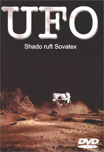  U.F.O. Vol. 6 - Shado ruft Sovatex