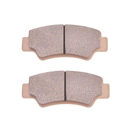 Plaquettes de frein avant arrière pour moto CF ZF 1000