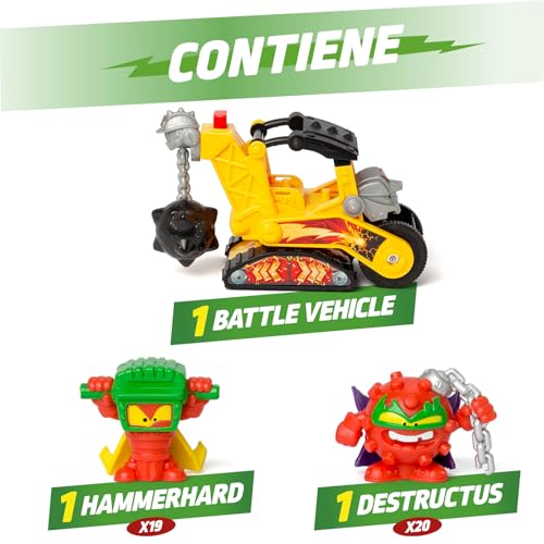Miniatura 2 de Superthings - Playset - Battle Vehicles - Demolition