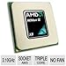 Produktbild AMD Athlon II X3 445 (3x 3.10GHz) ADX445WFK32GM CPU Sockel AM2+ AM3 #30090