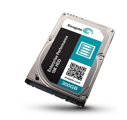 Amazon.com: Seagate E Performance 300GB 15KRPM 128mb 2,5