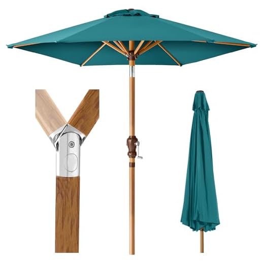 Stylish 10ft Outdoor Market Umbrella
