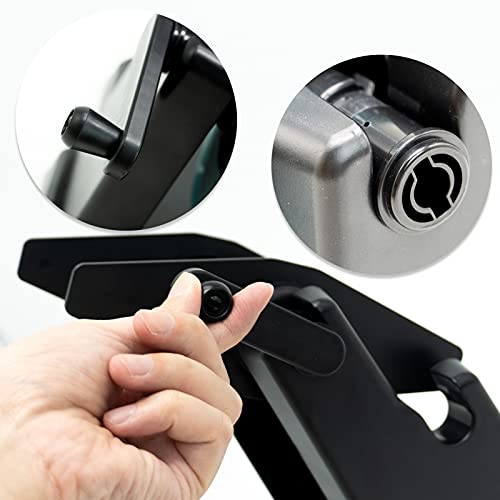 Titolare esterno dell'etichetta, 2 in 1 Ventola