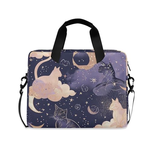 ALAZA Funda para portátil con asas y correa 13-15.6 pulg miniatura 1
