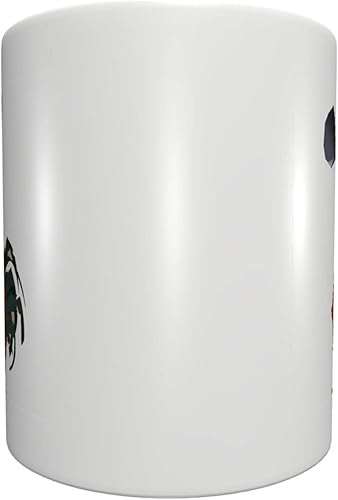 Miniatura 3 de Taza de pollo divertida Taza de café Taza de té Taza divertida Taza de cerámica única para regalos de hijo