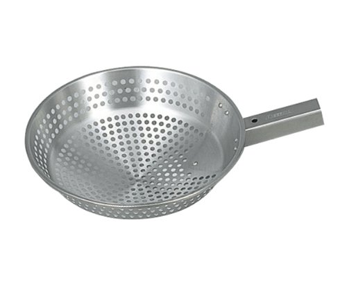 Amazon｜ハセガワ 網ひしゃくの頭部 φ25cm KEA25｜焼き網