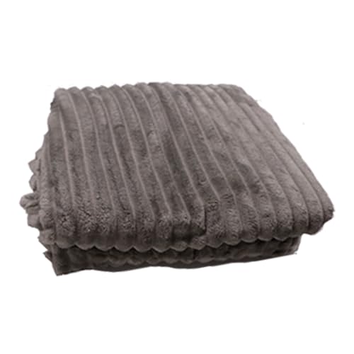 Bestenrose Keine Füllung Sitzsackstuhl für Kinder und Erwachsene nur Bezug für Sofa-Stofftiere (Hellgrau, Größe XL)