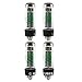 Electro Harmonix EL34 Quartet Matched Pairs Power Tubes