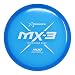 Prodigy Disc 400 MX-3 Midrange | Slightly Overstable Midrange Disc Golf Disc | Tour Quality Plastic | High-Level Controllability and Performance | (Colors May Vary) (170-176g)