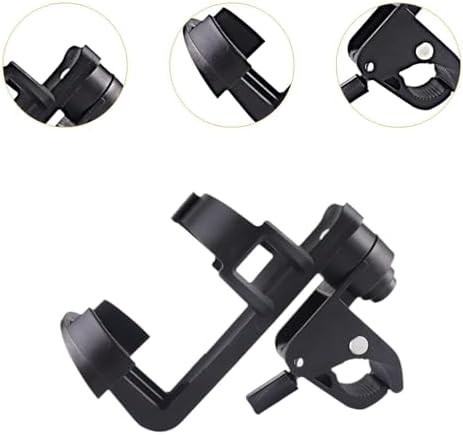 360 Degree Rotating Water Bottle Holder for Walkers - 3