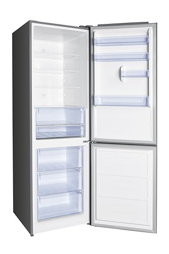 Daya DHCB-47SNV1XD0 Frigorifero Combinato No Frost 203 Litri Inox - 10