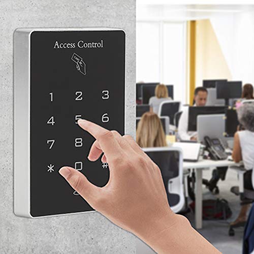 Controle de Acesso de Segurança Doméstica Controle de Acesso de Porta Sistemas de Segurança Doméstic