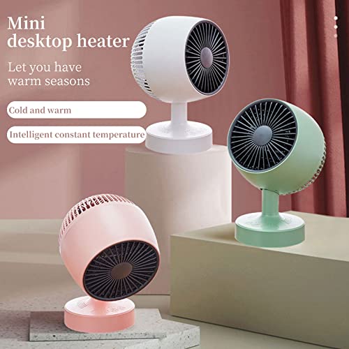 Cnll Aquecedores de dupla finalidade para uso doméstico, Aquecedor de ambiente portátil com ventilad