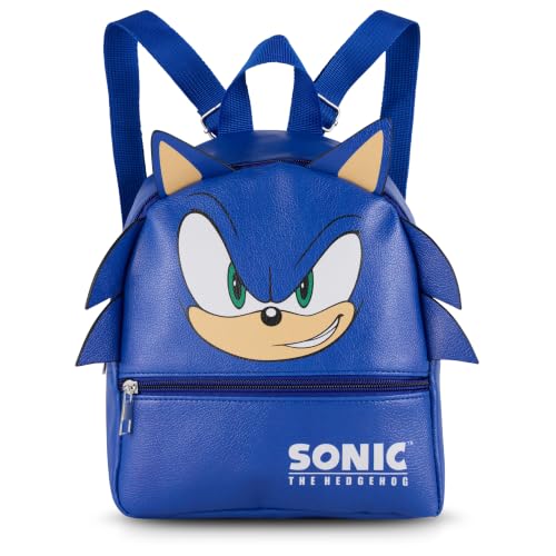 Image of AI ACCESSORY INNOVATIONS Character Mini PU Backpacks Purse, Shoulder Bag,10.5 Inch, Faux Leather