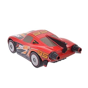 Amazon | ディズニーストア（公式）ライトニング・マックィーン
