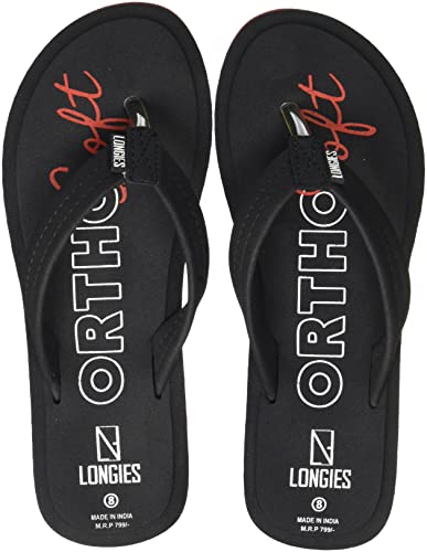 Image of Longies Women's Diabetic Comfortable Dr.Ortho Slipper