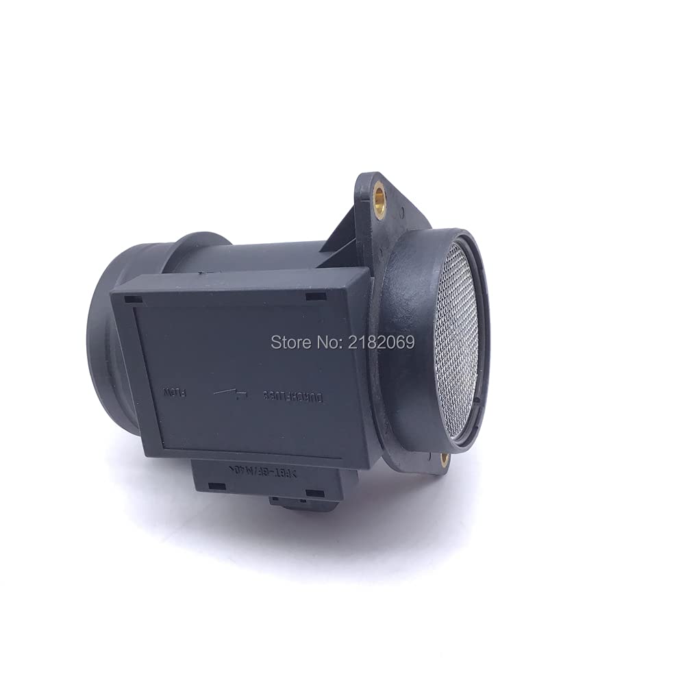 Air quality flowmeter sensor Sensor medidor de flujo de aire masivo MAF apto for 3B2 3B5 Transporter Caravelle MK IV 074906461 7.18221.51.0 718221.510 074 906 461 Medidor De Masa De Aire