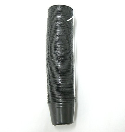 Amazon.co.jp: ポリポット 5cm 黒 100個 ビニールポット : DIY・工具