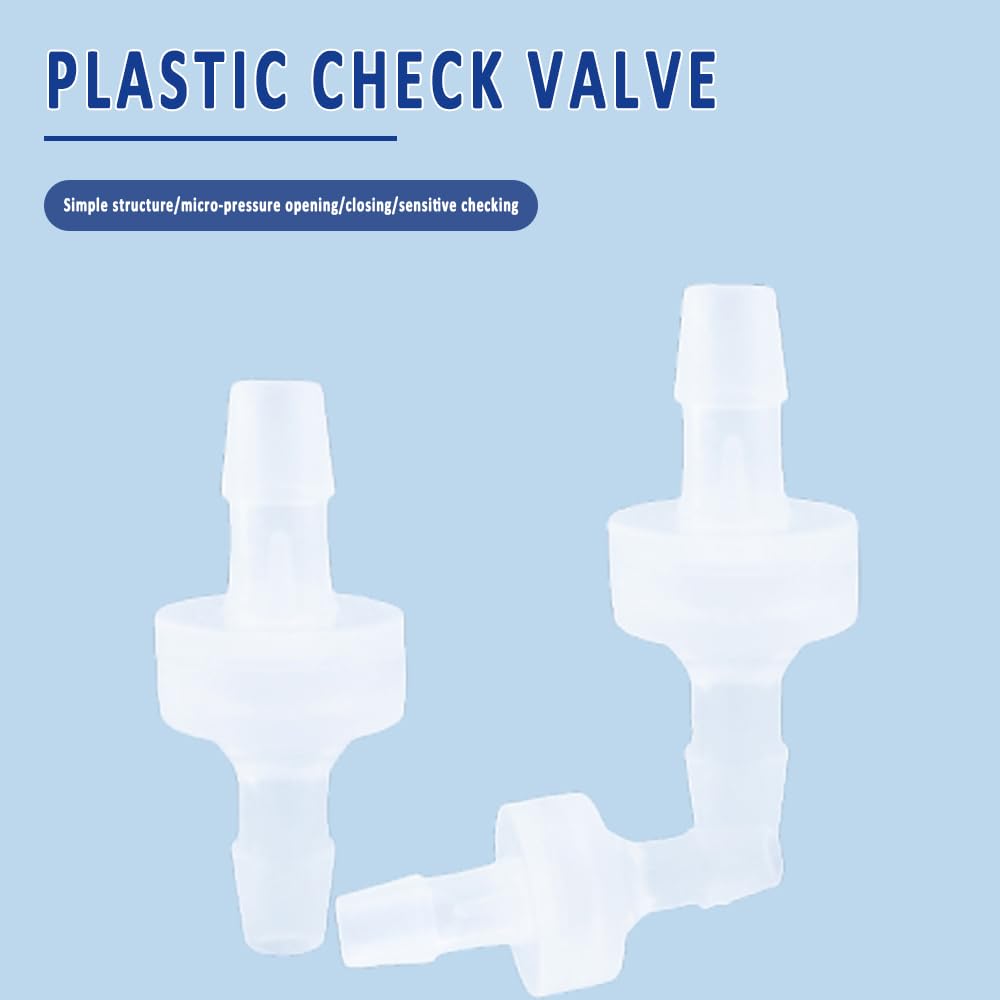 Valvola Di Non Ritorno Carburante Per Autoveicoli, Valvola Di Non Ritorno A Più Vie Per Gasolio A Gradini (8mm - Foto 8