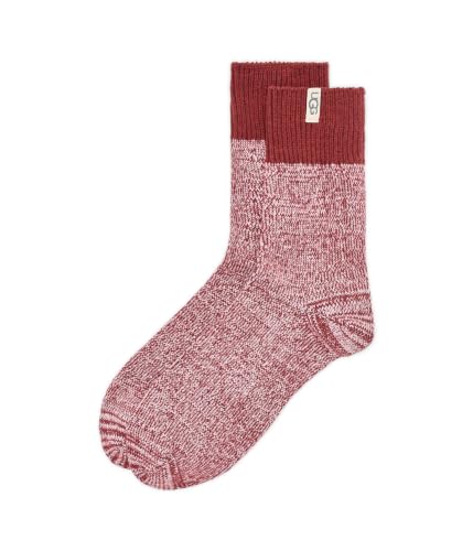 Image of UGG Women's Rib Knit Slouchy Quarter Socks