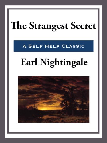 Cover of The Strangest Secret