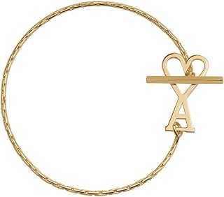 [アミ パリス] チェーンブレスレット Ami De Coeur UJW917.361 イタリア製 [並行輸入品]