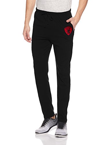 Buy Chromozome Men's Cotton Track Pants 