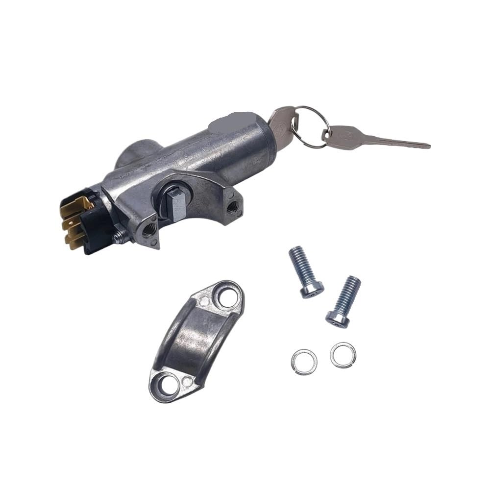 Llave de Encendido UTV 800 Evita Fallos de Arranque 10709030000