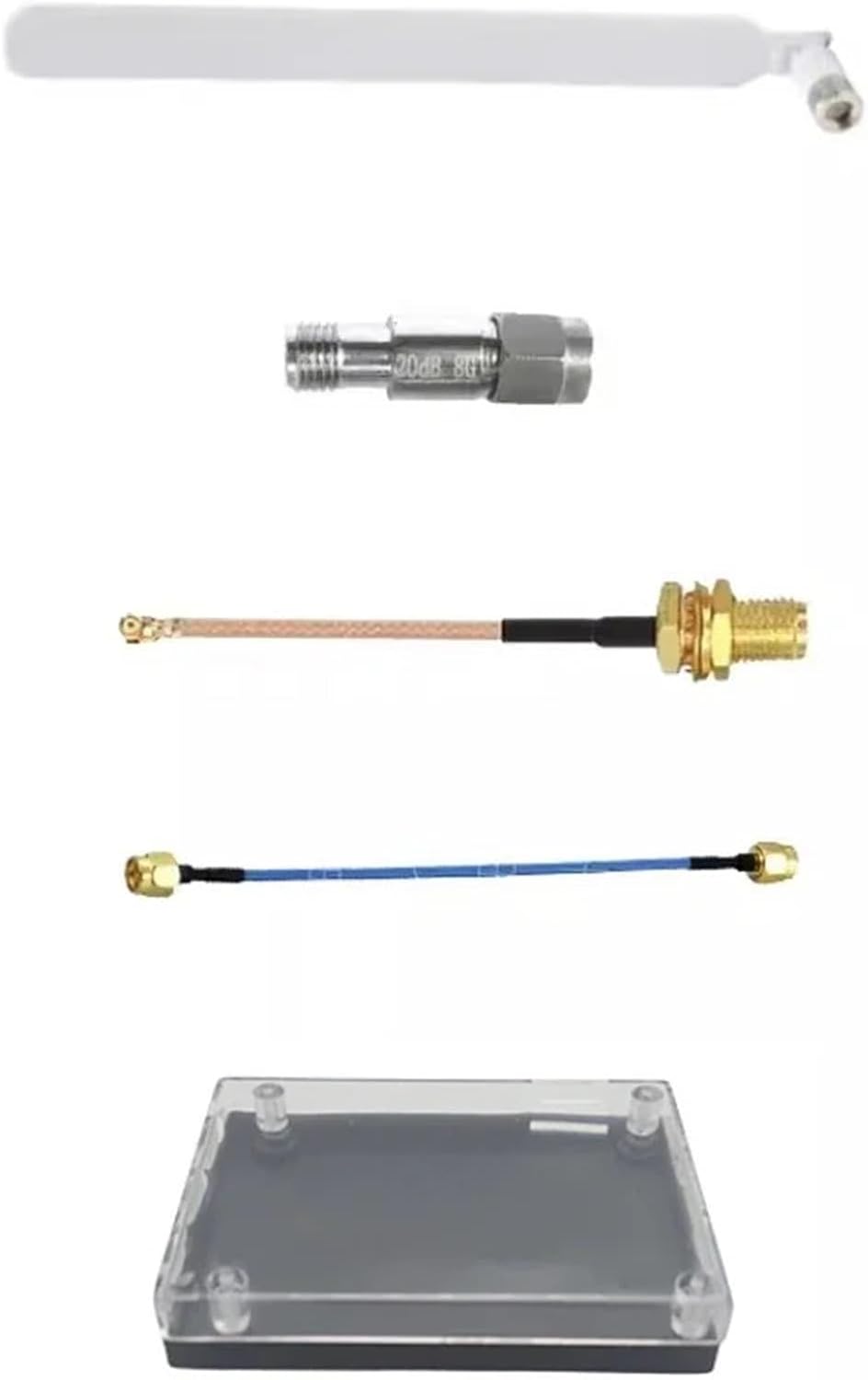 B210 AD9361 Software Defined Radio Module Development Board(Accessory kit)