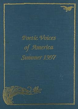 Hardcover Poetic Voices of America, Summer 1997 Book