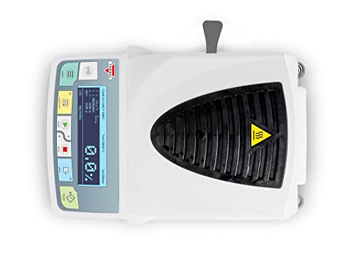 Torbal Bts110 Moisture Analyzer, 0.1% Readability, 160C, 110G X 0.01G , Backlit Graphical Lcd Display, Usb Interface, Compact Design, 4 Drying Modes #TOP6