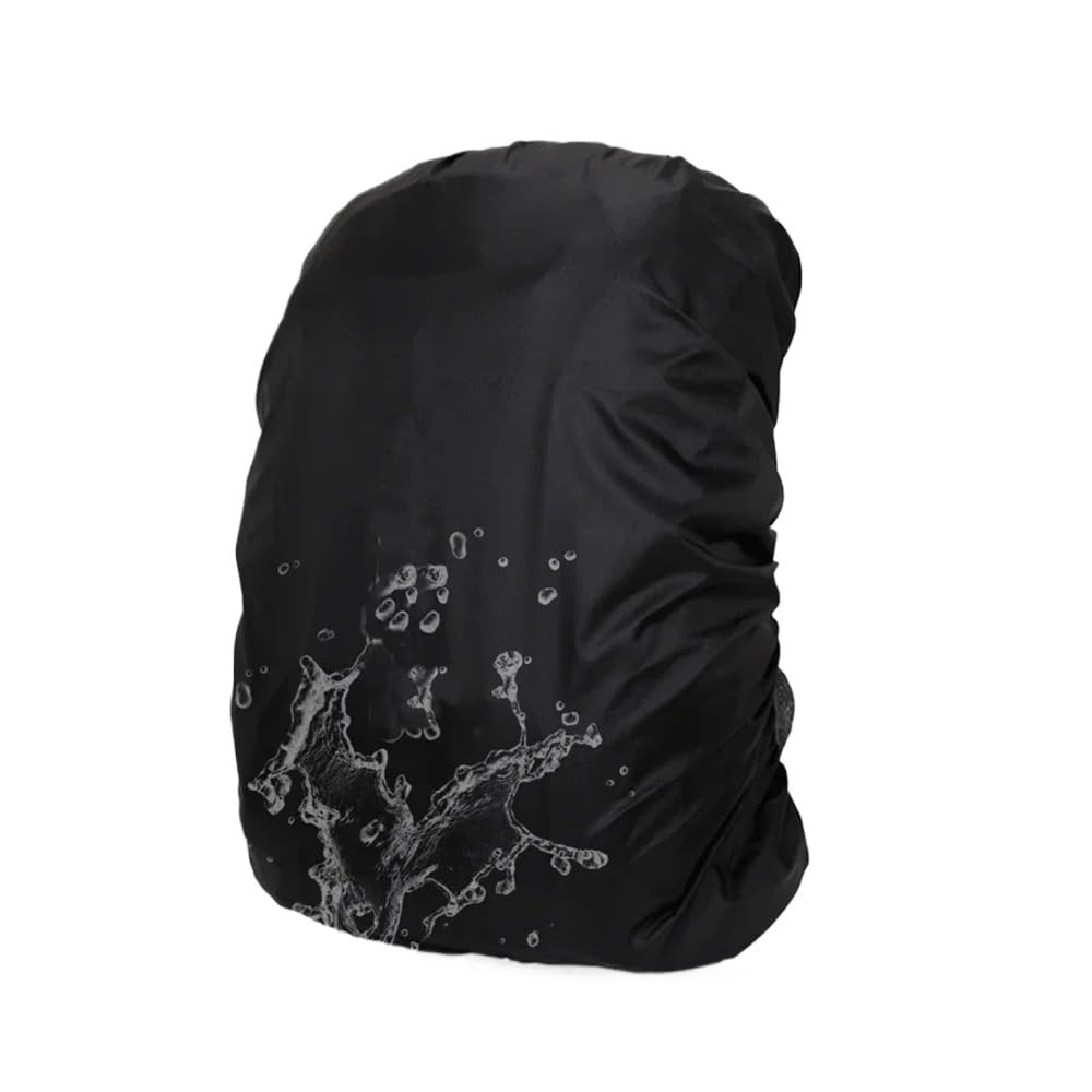 Housse de pluie sac à dos 20L 35L 40L 50L 60L Sac étanche Camouflage Outdoor Camping Randonnée Escalade Housse de pluie