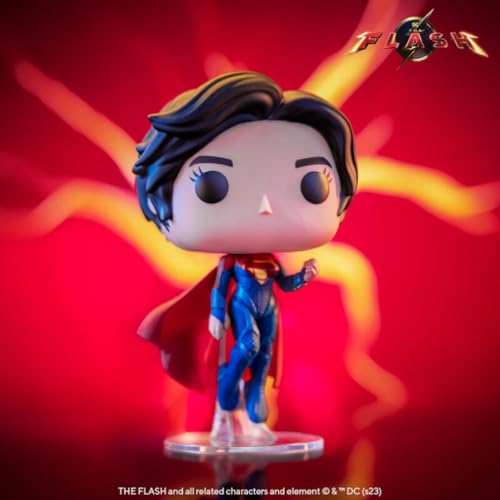 Figura POP! Supergirl en caja