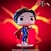 Funko POP! Movies: DC - The Flash - Supergirl - DC Comics - Collectable Vinyl Figure - Gift Idea - Official Merchandise - for Kids & Adults - Comic Books Fans - Model Figure for Collectors