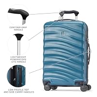 Travelpro Maxlite Air V2 Hardside Expandable Carry-On, Teal, 20-Inch — image 2