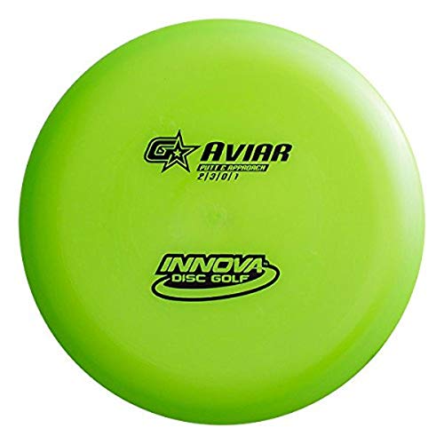 Innova Disc Golf gstavpt aviar Putter [los Colores Pueden Variar] - GSTAVPT 173-175 thumbnail